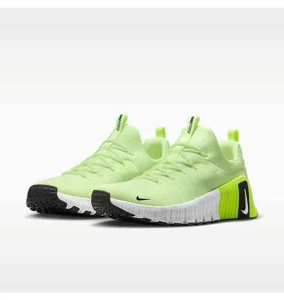 Кросівки чоловічі Nike Free Metcon 6 Green FJ7127-701