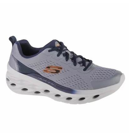 Кроссовки мужские Skechers Glide Step Swift White 232634-GYNV