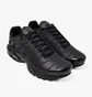 Кроссовки мужские Nike Air Max Plus Black Aj2029-001