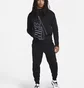 Худи мужское Nike Tch Flc Gx Po Black Dx0577-010