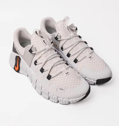 Кросівки чоловічі Nike Free Metcon 5 Training Shoes White DV3949-101