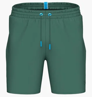 Шорти чоловічі Arena Solid Green 007137-651
