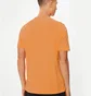 Футболка мужская Puma Ess+ Logo Orange 678988-46