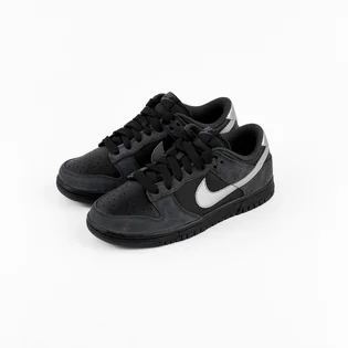 Кросівки жіночі Nike Dunk Low Black/Grey II7636-001