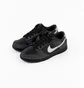 Кроссовки женские Nike Dunk Low Black/Grey II7636-001