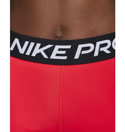 Шорты женские Nike Pro 8 Cm Orange HF5962-696
