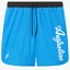 Шорты мужские AUSTRALIAN Smash Boxer Logo Blue LSUCU0005-200