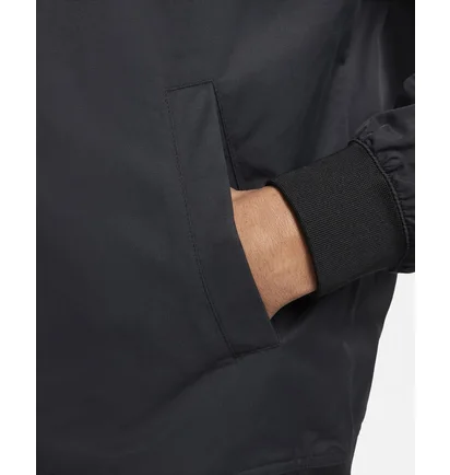Куртка мужская Nike Nk Club Wvn Ul Bombr Jkt Black Dm6821-010