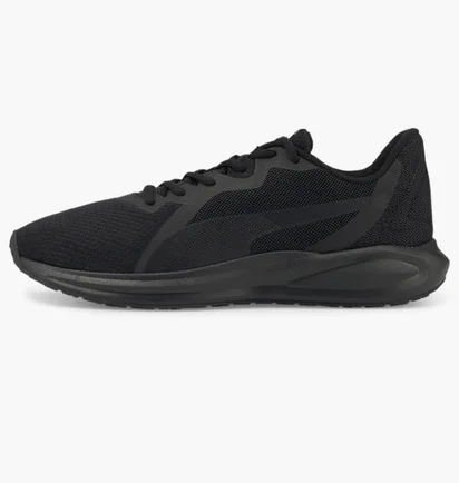 Кросівки чоловічі Puma Twitch Runner Black 376289-10