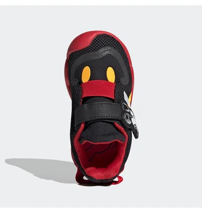 Кроссовки детские Adidas Activeplay Minnie Sportswear Black/Red FV4258
