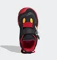 Кроссовки детские Adidas Activeplay Minnie Sportswear Black/Red FV4258