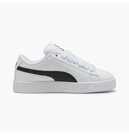Кросівки унісекс Puma Suede Xl Unisex White 397255-02