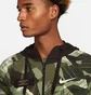 Спортивный костюм мужской Nike Dri-Fit Fleece Black/Green DQ4790-220__FB7081-220