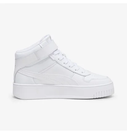 Кросівки жіночі Puma Carina Street Mid White 392337-01