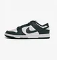 Кроссовки мужские Nike Dunk Low Green/White DV0833-111