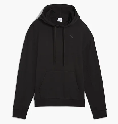 Худи женское Puma Her Relaxed Hoodie Black 685057-01