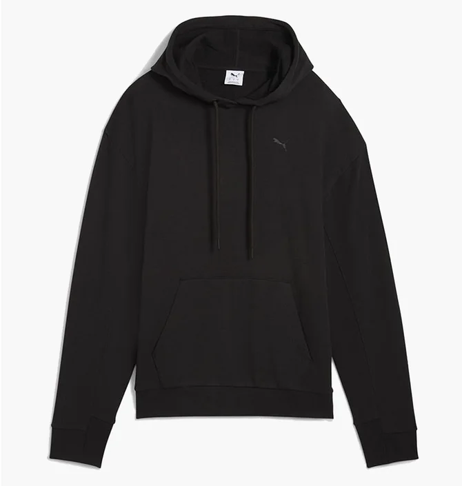 Худи женское Puma Her Relaxed Hoodie Black 685057-01
