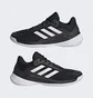Кросівки жіночі Adidas Novaflight Volleyball Shoes Black/White Gx8190