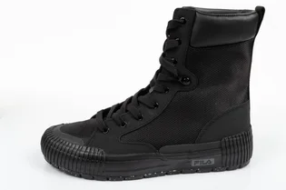 Ботинки женские Fila Cityblock Black FFW018583052
