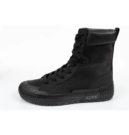 Ботинки женские Fila Cityblock Black FFW018583052
