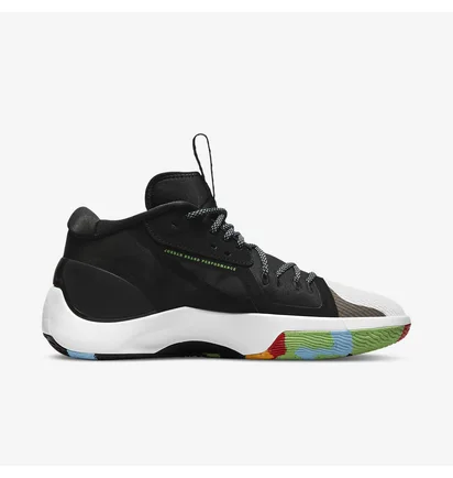 Кроссовки унисекс Air Jordan Zoom Separate Black DH0249-030