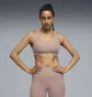 Топ жіночий Puma Cloudspun Ultra Soft Bra Brown 527462-99