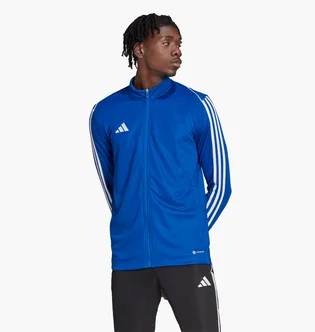 Кофта чоловіча Adidas Tiro 23 League Training Track Top Blue Hs3505
