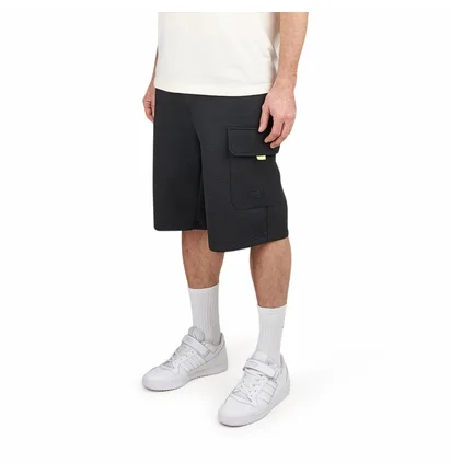 Шорты мужские Helly Hansen Arc S21 Ocean Sweatshorts Black 53072-980
