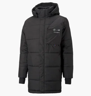 Парка мужская Puma Bmw Mms Life Winter Jacket Black 53588801
