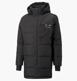 Парка мужская Puma Bmw Mms Life Winter Jacket Black 53588801