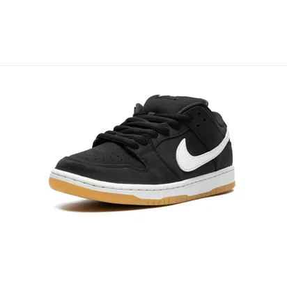 Кроссовки унисекс Nike Sb Dunk Low Pro Black CD2563-006
