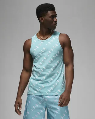 Майка чоловіча Air Jordan Essentials Turquoise DX9607-464