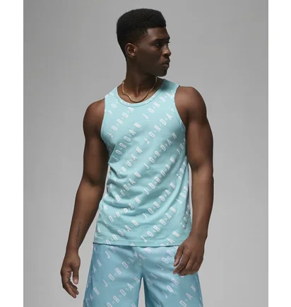 Майка чоловіча Air Jordan Essentials Turquoise DX9607-464