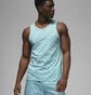 Майка чоловіча Air Jordan Essentials Turquoise DX9607-464