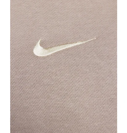 Світшот жіночий Nike Polar Sportswear Phoenix Beige Dq5761-272