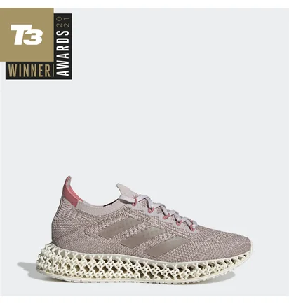 Кросівки жіночі Adidas 4Dfwd Shoes Beige Q46442
