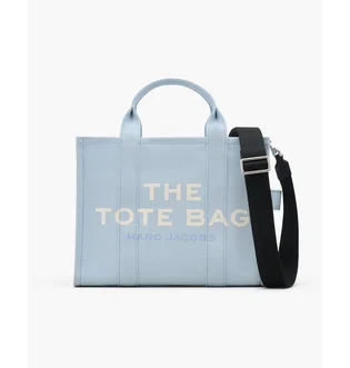 Сумка жіноча Marc Jacobs The Canvas Medium Tote Bag Light Blue M0016161-CLOUD-BLUE-101661