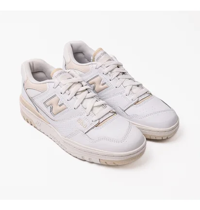 Кроссовки женские New Balance Bbw550 Bk White BBW550BK