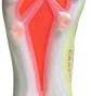 Бутсы унисекс Adidas X Crazyfast Elite Fg Yellow IE2376