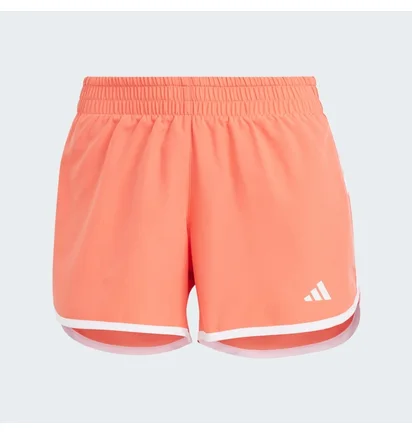 Шорти жіночі Adidas Marathon 20 Running Shorts Orange IN1585