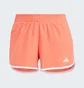 Шорти жіночі Adidas Marathon 20 Running Shorts Orange IN1585