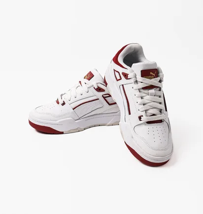 Кроссовки женские Puma Slipstream White 388518-04