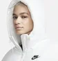 Парка жіноча Nike Sportswear Classic Puffer Therma-Fit Loose Hooded Parka White FB7675-133