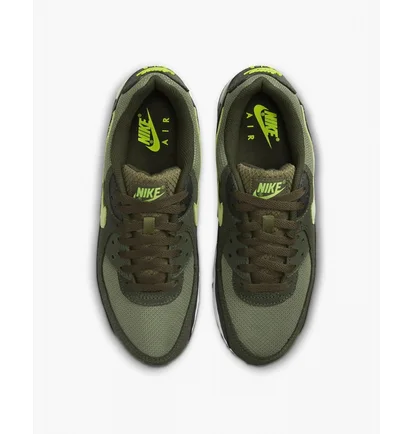 Кросівки чоловічі Nike Air Max 90 Medium Olive Dq4071-200