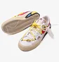 Кросівки чоловічі Nike Blazer Low 77 / Ow Multi Dh7863-100