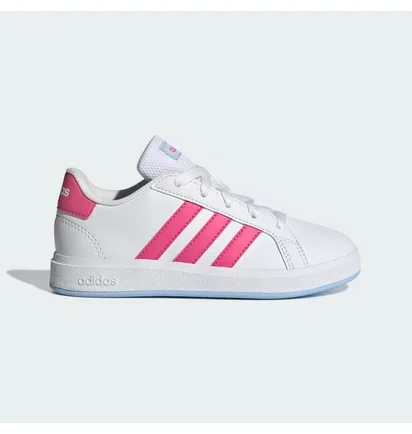 Кросівки дитячі Adidas Grand Court 2.0 White JI0971