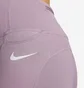Легінси жіночі Nike Epic Fast Mid-Rise Pocket Running Leggings Pink CZ9240-536
