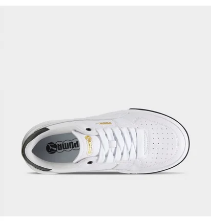 Кроссовки женские Puma Cali Court Leather Casual Shoes White 393802-01
