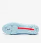 Бутсы мужские Puma King Ultimate Fg/Ag Light Blue 107563-02