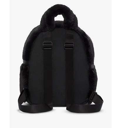 Рюкзак жіночий Nike Sportwear Futura 365 Maux Fur Black FB3049-010